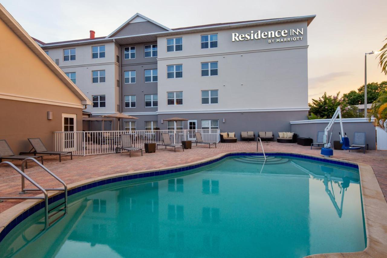 Residence Inn Tampa Oldsmar Exterior photo