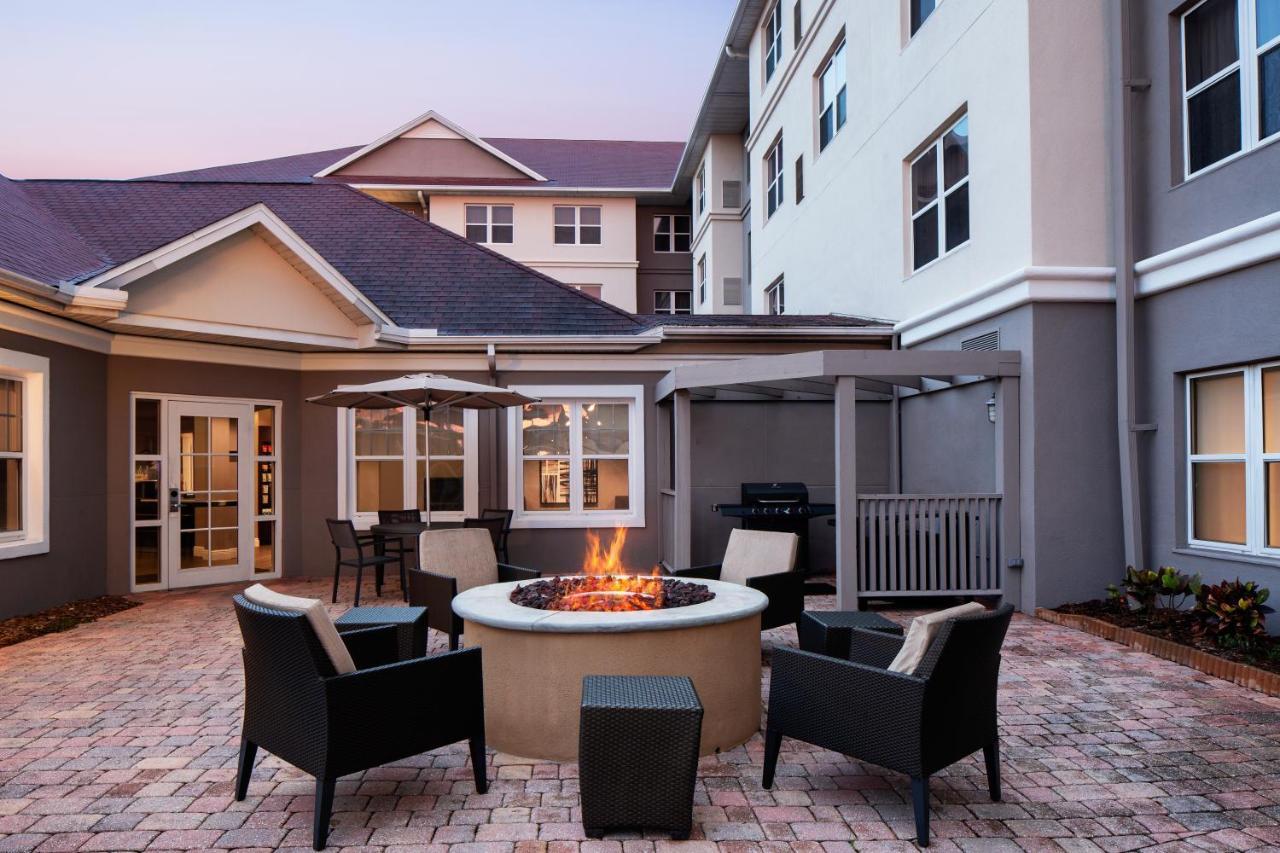 Residence Inn Tampa Oldsmar Exterior photo