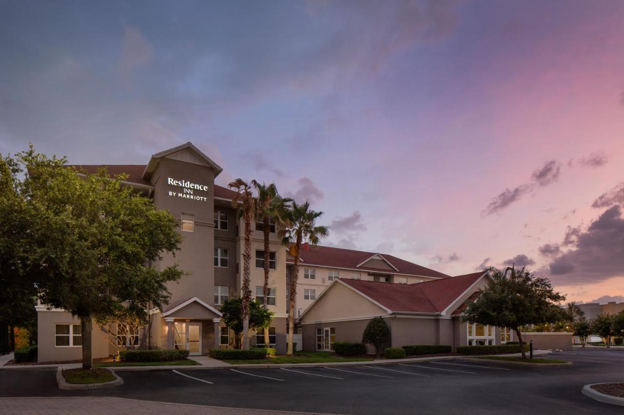 Residence Inn Tampa Oldsmar Exterior photo