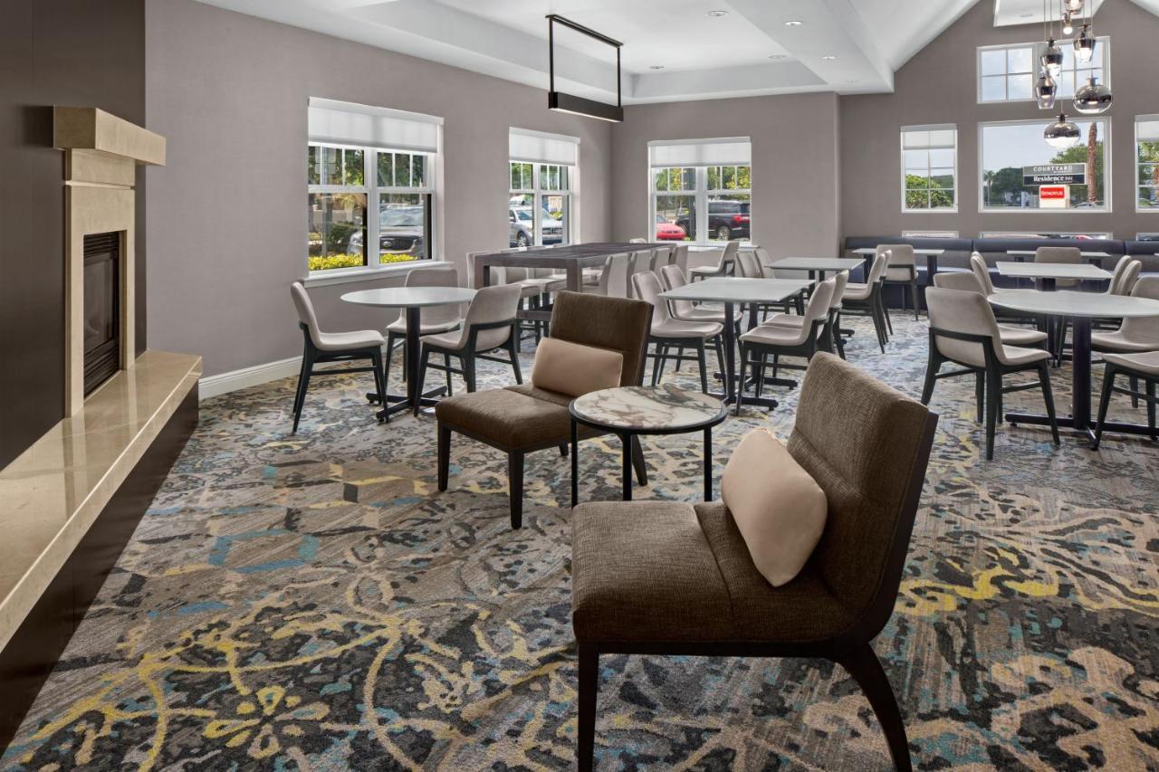 Residence Inn Tampa Oldsmar Exterior photo